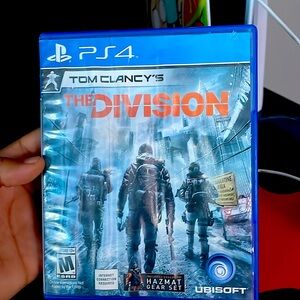 This is the divison tom clancy